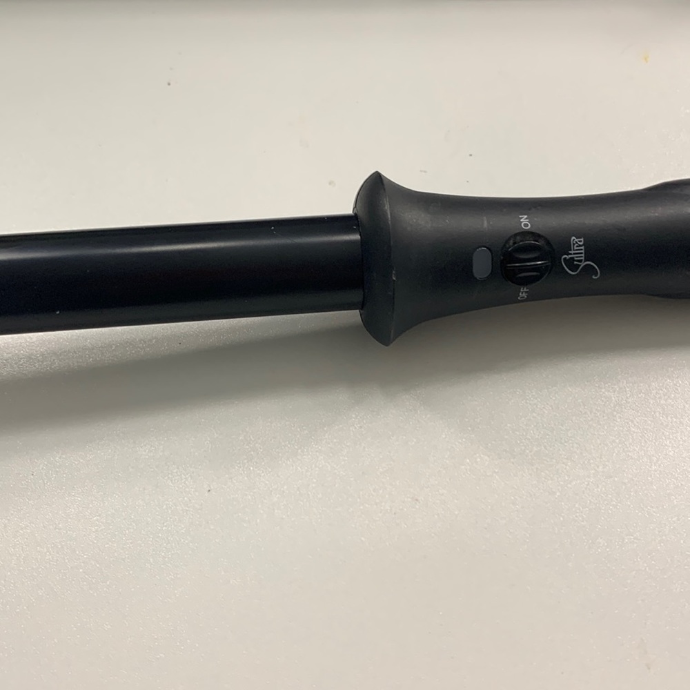 Sultra curling iron